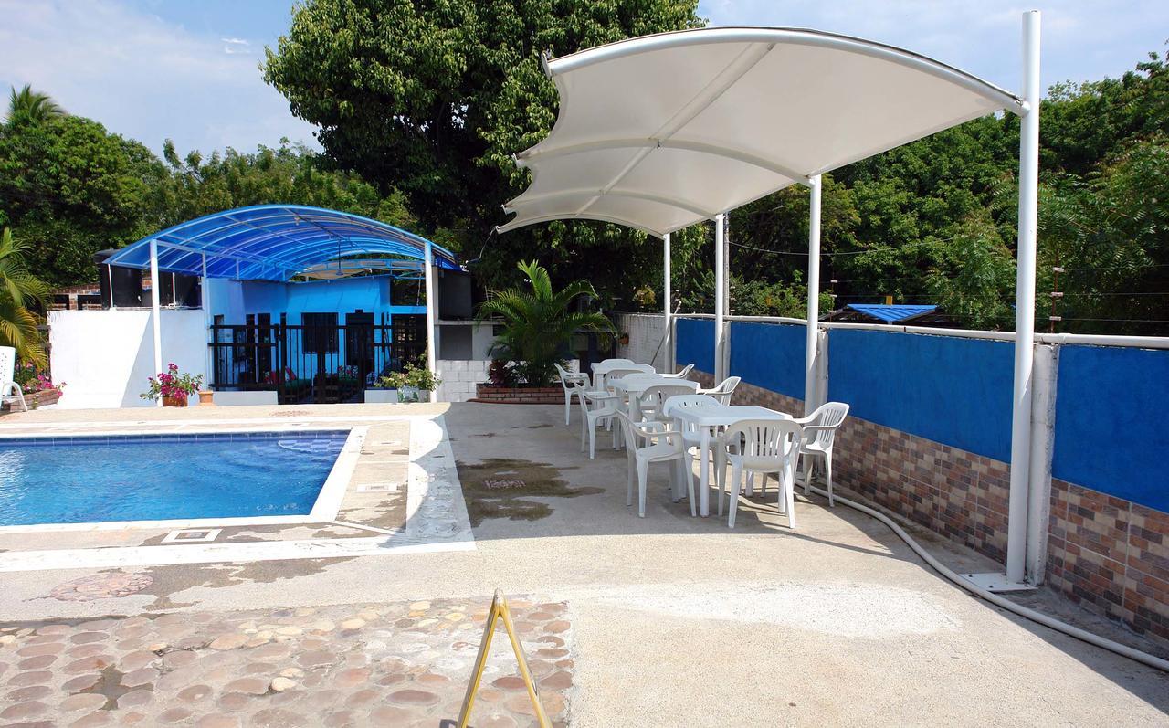 Hostal El Ruby Villavieja Exterior foto