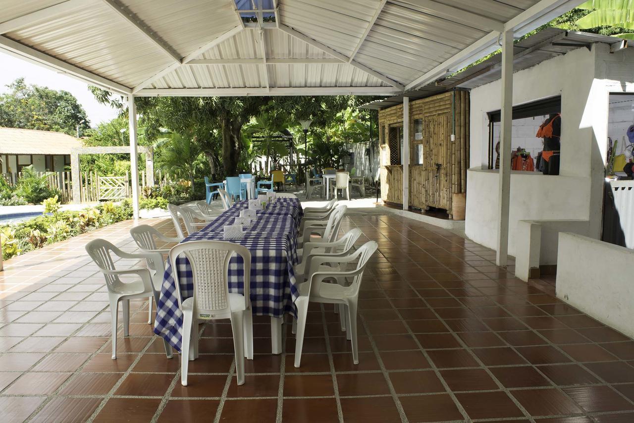 Hostal El Ruby Villavieja Exterior foto