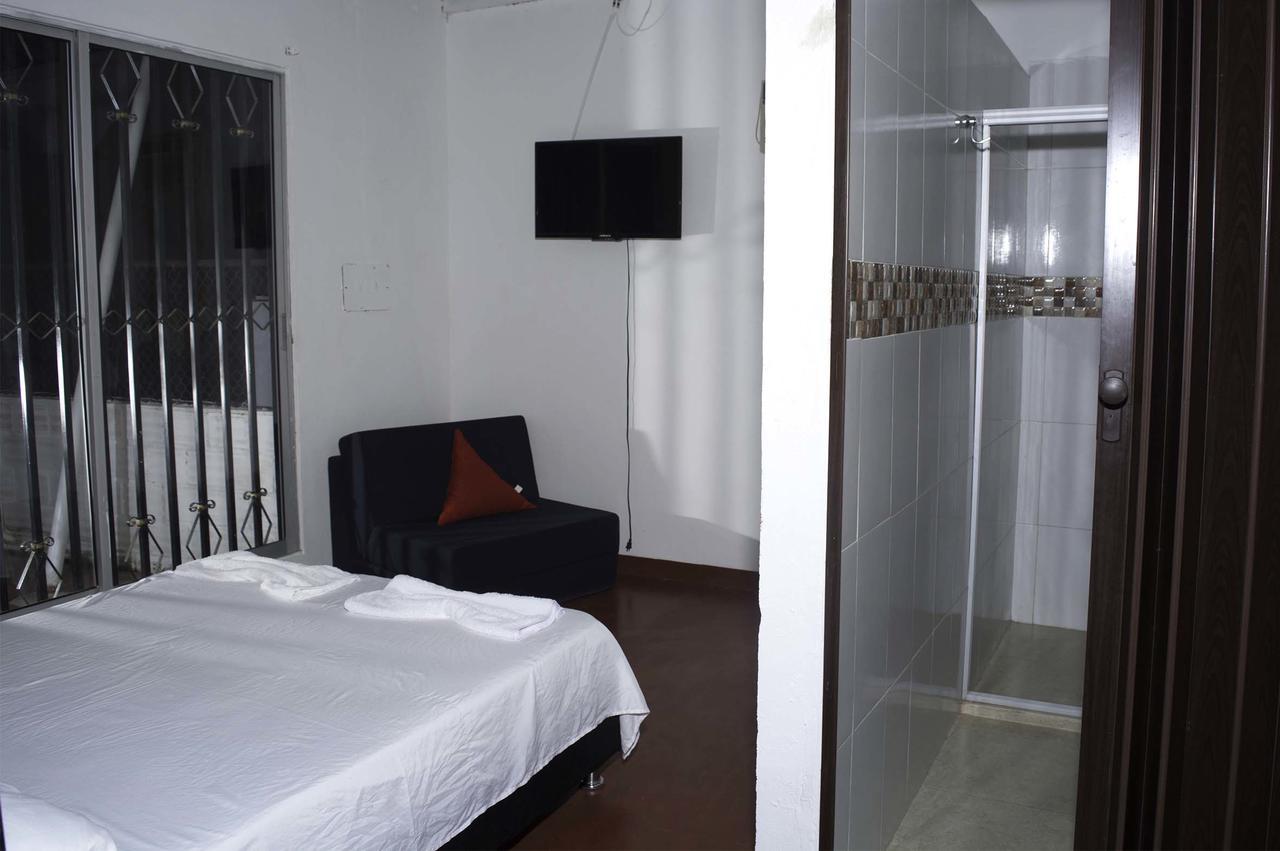 Hostal El Ruby Villavieja Exterior foto