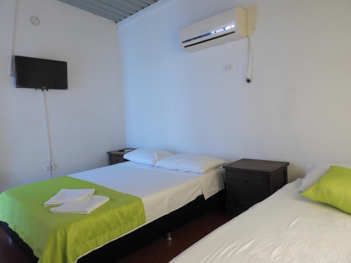 Hostal El Ruby Villavieja Exterior foto