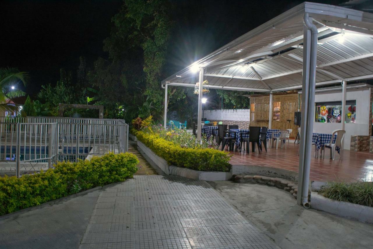 Hostal El Ruby Villavieja Exterior foto