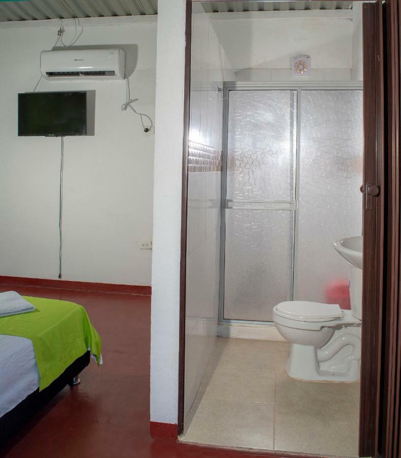 Hostal El Ruby Villavieja Exterior foto